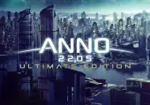 Anno 2205 Ultimate Edition (PC) Ubisoft Connect Key - GLOBAL