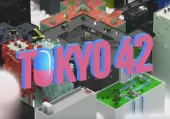 Tokyo 42 (PC) Steam Key - GLOBAL