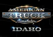 American Truck Simulator - Idaho (DLC) (PC) Steam Key - GLOBAL