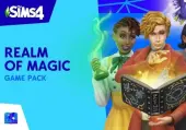 The Sims 4 Realm of Magic (DLC) (PC) Steam Gift - GLOBAL