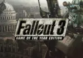 Fallout 3: Game of the Year Edition (ENG) (PC) Steam Key - GLOBAL