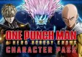 ONE PUNCH MAN: A HERO NOBODY KNOWS - Character Pass (DLC) (PC) Steam Key - GLOBAL