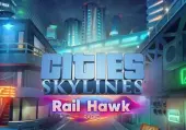 Cities: Skylines - Rail Hawk Radio (DLC) (PC) Steam Key - EU
