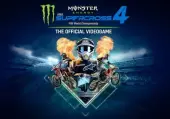 Monster Energy Supercross - The Official Videogame 4 (PC) Steam Key - GLOBAL