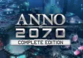 Anno 2070 Complete Edition (PC) Ubisoft Connect Key - EMEA