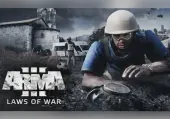 Arma 3 Laws of War (DLC) (PC) Steam Key - EU