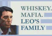 Whiskey.Mafia. Leo's Family (PC) Steam Key - GLOBAL