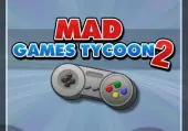 Mad Games Tycoon 2 (PC) Steam Key - GLOBAL