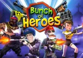 Bunch of Heroes (PC) Steam Key - EU