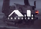 A.I. Invasion (PC) Steam Key - GLOBAL