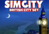 SimCity - British City (DLC) (PC) EA App Key - GLOBAL