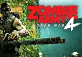 Zombie Army 4: Dead War (PC) Steam Key - EU