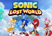 Sonic Lost World (PC) Steam Key - GLOBAL