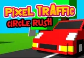 Pixel Traffic: Circle Rush (PC) Steam Key - GLOBAL