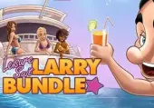 Leisure Suit Larry - Retro Bundle (PC) Steam Key - GLOBAL