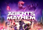 Agents of Mayhem - Day One Edition (PC) Steam Key - EU