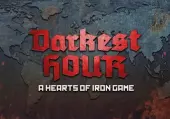 Darkest Hour: A Hearts of Iron Game (PC) Steam Key - GLOBAL