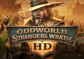 Oddworld: Stranger's Wrath HD (PC) Steam Key - EU