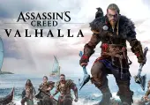 Assassin's Creed Valhalla (Xbox One / Xbox Series X|S) Xbox Live Key - UNITED STATES