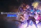 Granblue Fantasy Versus: Rising (PC) Steam Key - GLOBAL
