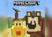Minecraft Cartoon Texture Pack (DLC) (Xbox One / Xbox Series X|S) Xbox Live Key - EU