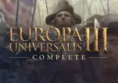 Europa Universalis III Complete Edition (PC) Steam Key - GLOBAL