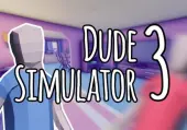 Dude Simulator 3 (PC) Steam Key - GLOBAL