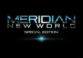 Meridian: New World Special Edition (PC) Steam Key - GLOBAL