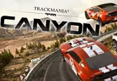 TrackMania 2 Canyon (PC) Steam Key - GLOBAL