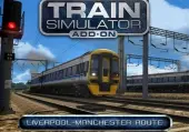 Train Simulator: Liverpool Manchester Route (DLC) (PC) Steam Key - EU