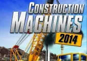 Construction Machines 2014 (PC) Steam Key - GLOBAL