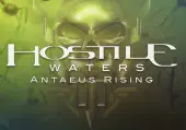 Hostile Waters: Antaeus Rising (PC) Steam Key - GLOBAL