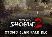 Total War: SHOGUN 2 - Otomo Clan Pack (DLC) (PC) Steam Key - GLOBAL
