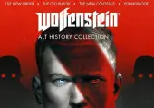 Wolfenstein Alt History Collection (Xbox One / Xbox Series X|S) Xbox Live Key - TURKEY
