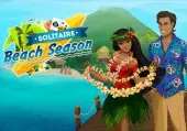 Solitaire Beach Season (PC) Steam Key - GLOBAL