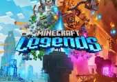 Minecraft Legends (PC) Steam Account - GLOBAL