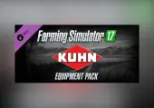 Farming Simulator 17 - Kuhn Equipment Pack (DLC) (PC) Steam Key - GLOBAL