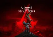Assassin's Creed Shadows (PC) Ubisoft Connect Key - GLOBAL