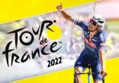 Tour de France 2022 (PC) Steam Key - GLOBAL