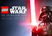 LEGO Star Wars: The Skywalker Saga Deluxe Edition (PC) Steam Key - EU/US