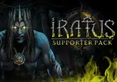 Iratus: Lord of the Dead - Supporter Pack (DLC) (PC) Steam Key - GLOBAL