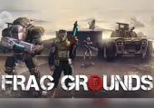 Frag Grounds (PC) Steam Key - GLOBAL