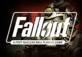 Fallout: A Post Nuclear Role Playing Game (PC) Steam Key - GLOBAL