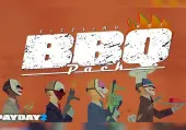 PAYDAY 2: The Butcher's BBQ Pack (DLC) (PC) Steam Gift - GLOBAL