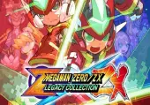 Mega Man Zero/ZX Legacy Collection (PC) Steam Key - GLOBAL