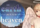 On Earth As It Is In Heaven - A Kinetic Novel (PC) Steam Key - GLOBAL