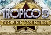 Tropico 5 - Complete Collection (PC) Steam Key - GLOBAL