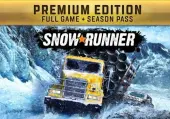 SnowRunner - Premium Edition (PC) Epic Games Key - EU