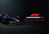 F1 Manager 2024 Deluxe Edition (PC) Steam Key - LATIN AMERICA