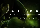 Alien: Isolation - Collection (PC) Steam Key - GLOBAL